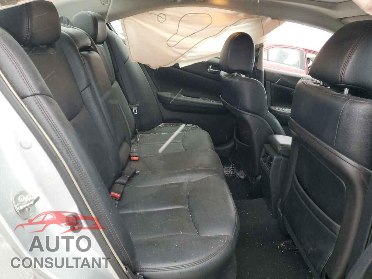 NISSAN MAXIMA 2013 - 1N4AA5AP1DC830765
