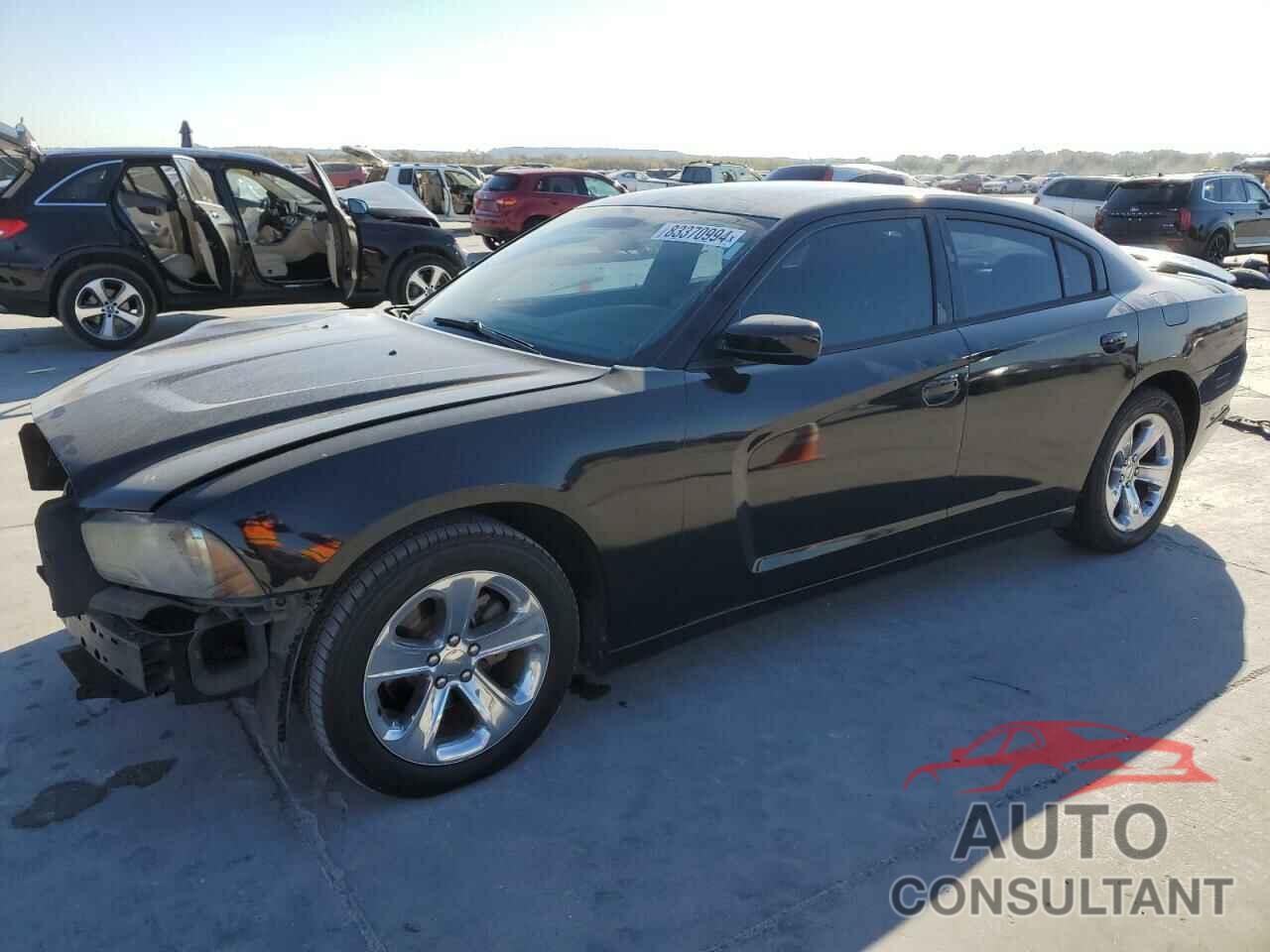DODGE CHARGER 2013 - 2C3CDXBG2DH525426