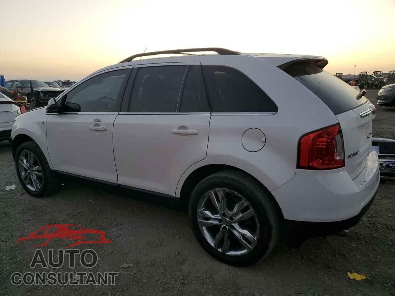 FORD EDGE 2013 - 2FMDK3KCXDBA15173
