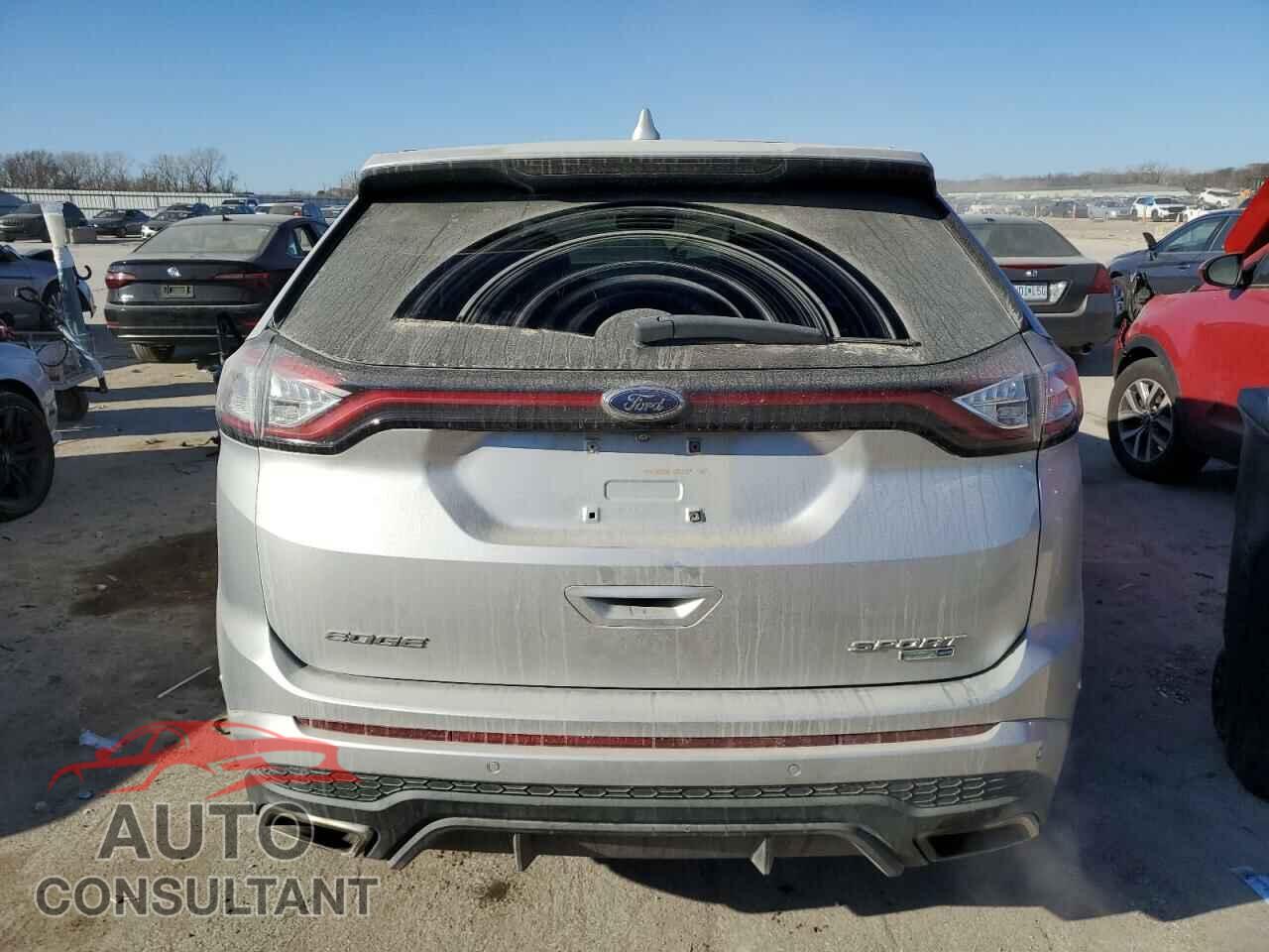 FORD EDGE 2016 - 2FMPK4AP7GBB26999