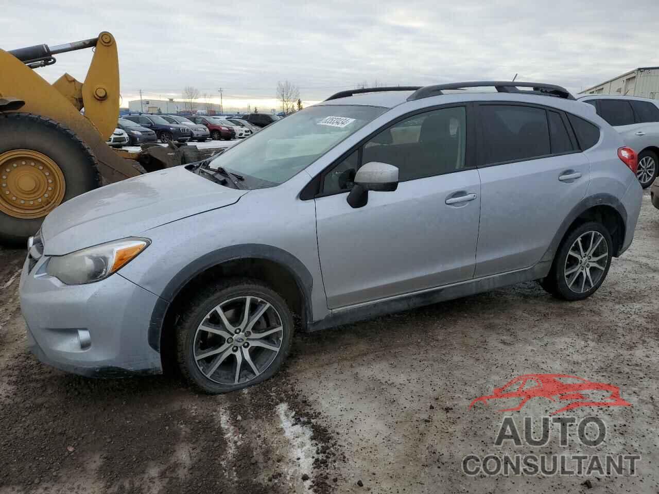 SUBARU XV 2015 - JF2GPACC3F8321080