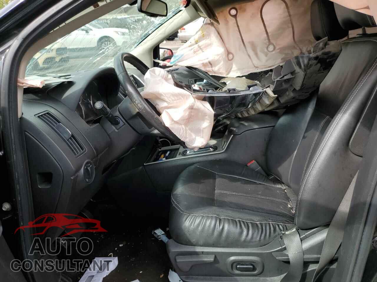 FORD EDGE 2010 - 2FMDK3KC5ABA13214