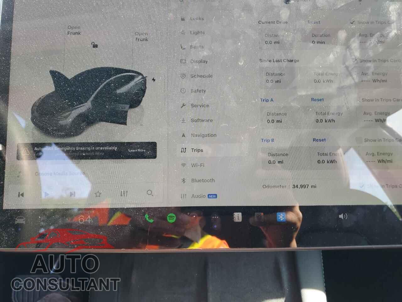 TESLA MODEL 3 2023 - 5YJ3E1EA3PF651477