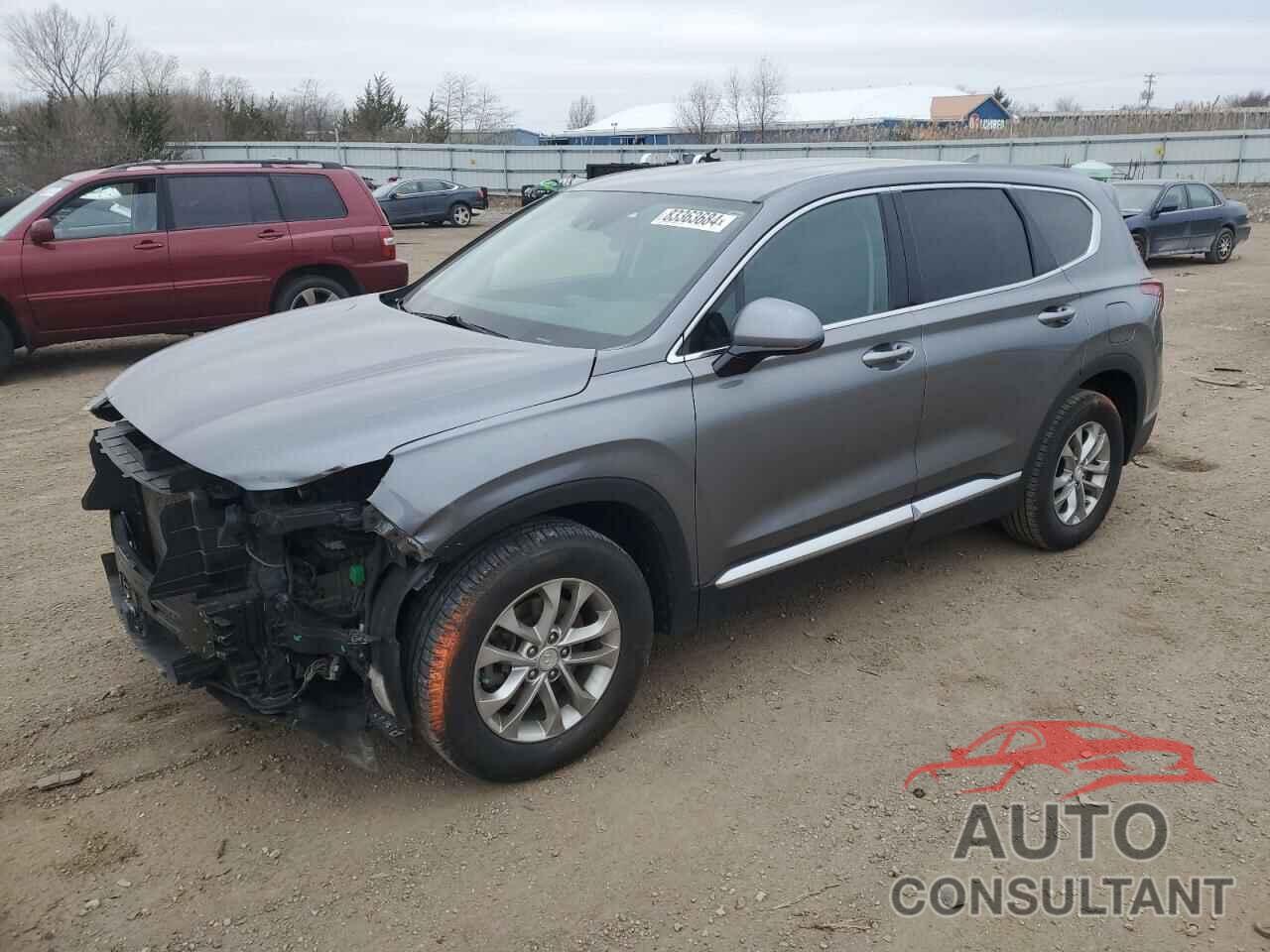 HYUNDAI SANTA FE 2019 - 5NMS33AD3KH005120