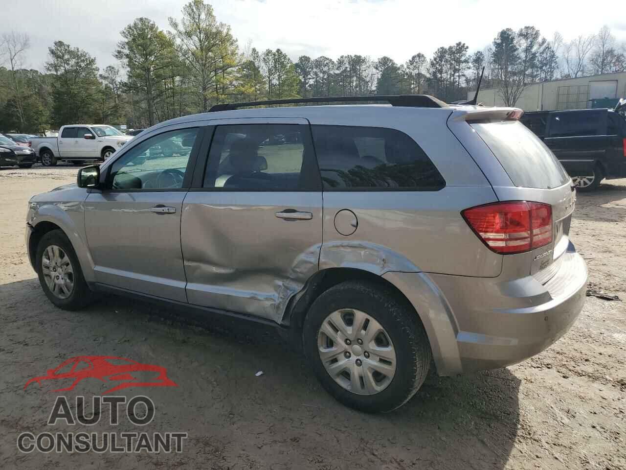 DODGE JOURNEY 2020 - 3C4PDCAB8LT269231