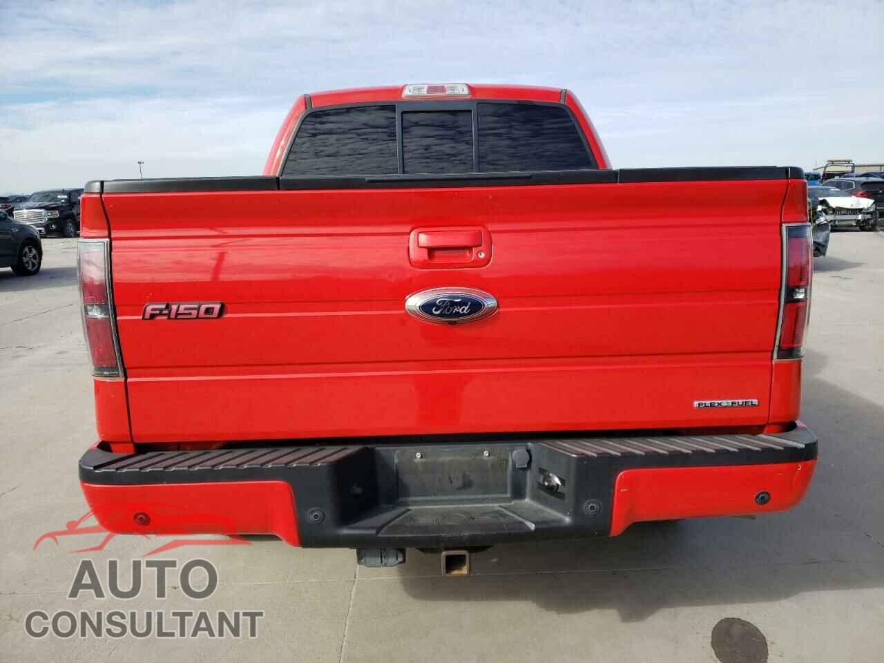 FORD F-150 2013 - 1FTFW1CF4DFA67041