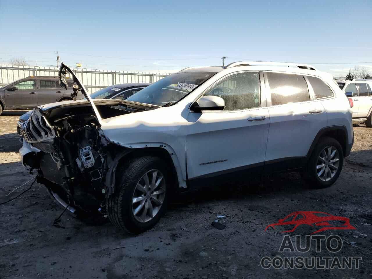 JEEP GRAND CHER 2014 - 1C4PJMDS2EW246955