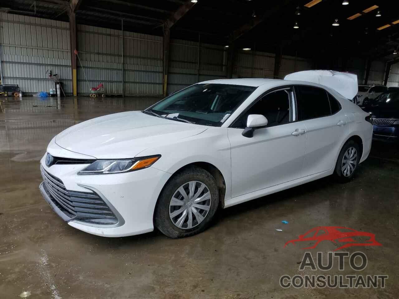 TOYOTA CAMRY 2022 - 4T1C31AK6NU032991