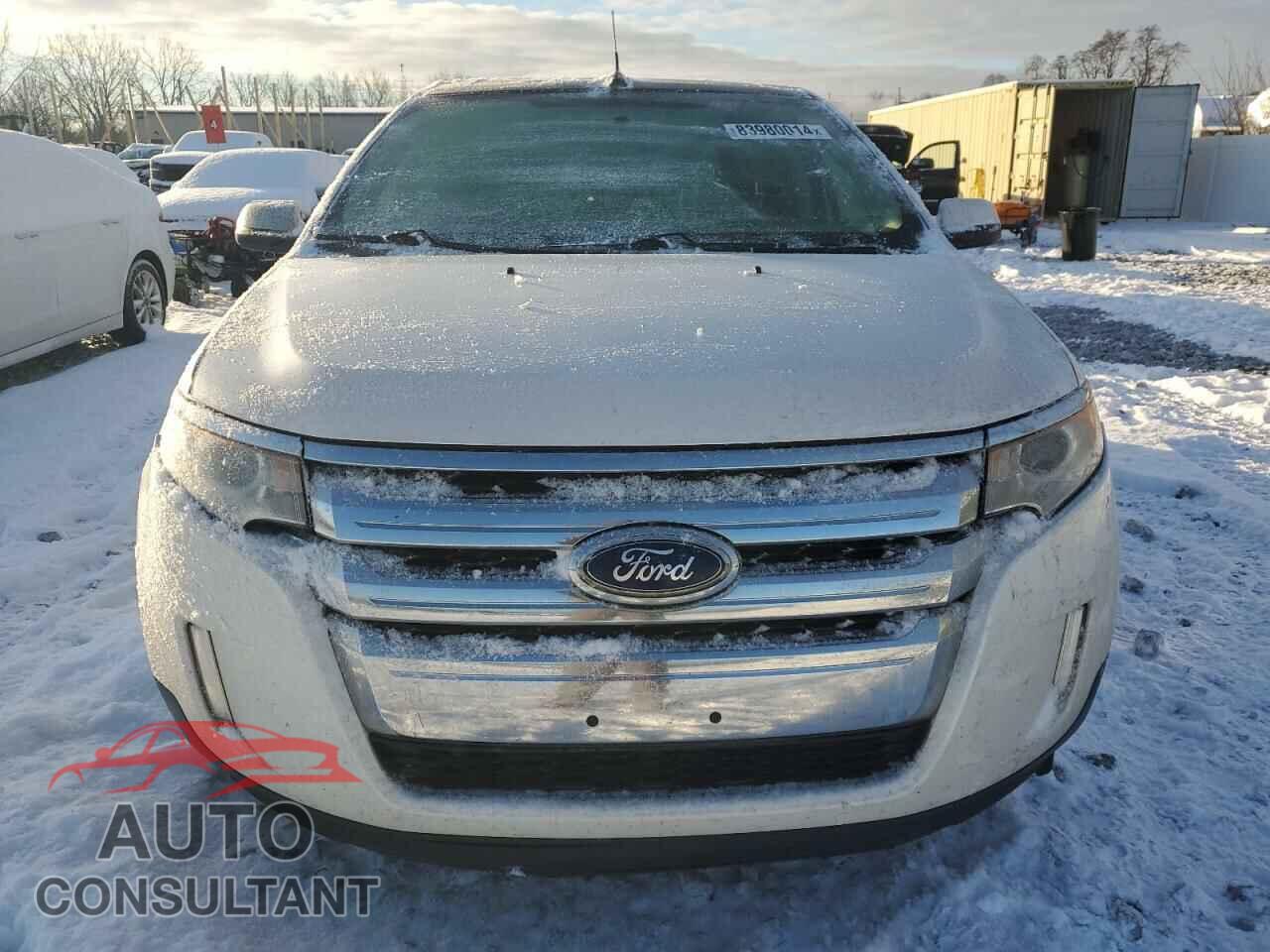 FORD EDGE 2013 - 2FMDK3J98DBA06591