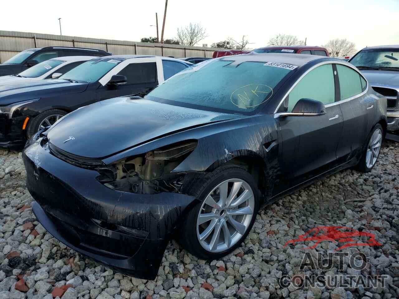 TESLA MODEL 3 2019 - 5YJ3E1EA1KF415368