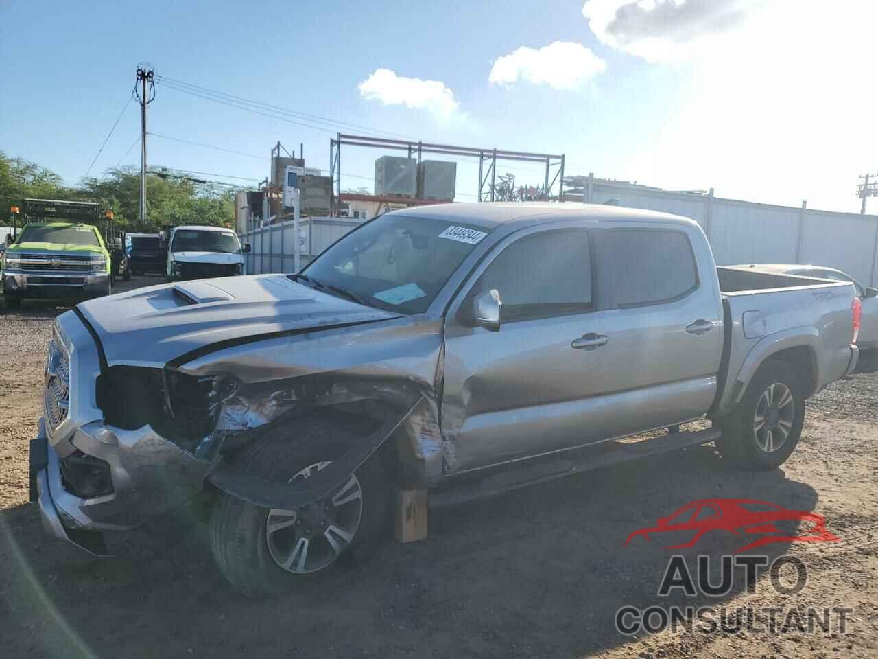 TOYOTA TACOMA 2016 - 3TMAZ5CN0GM008766