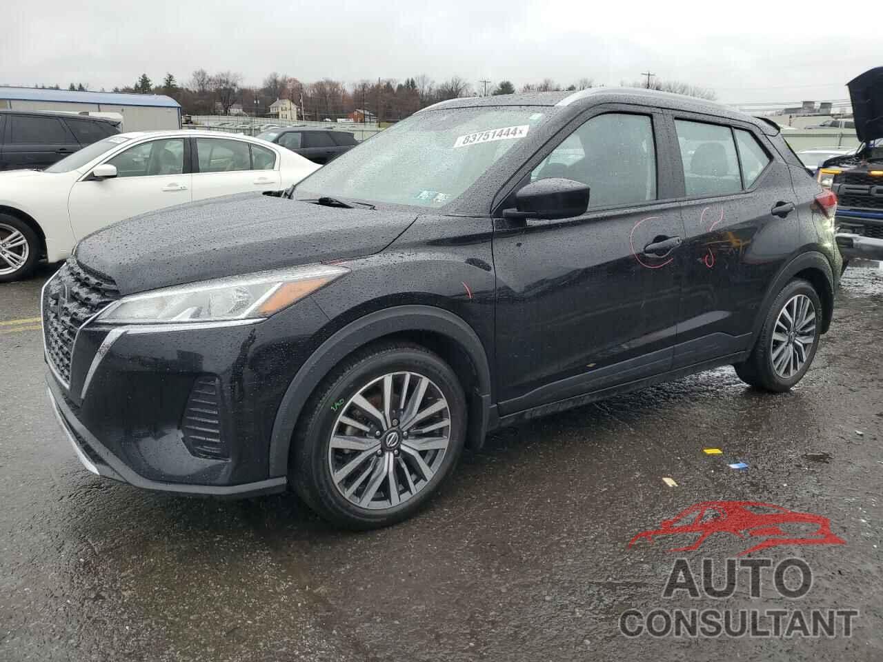NISSAN KICKS 2021 - 3N1CP5CV1ML507790
