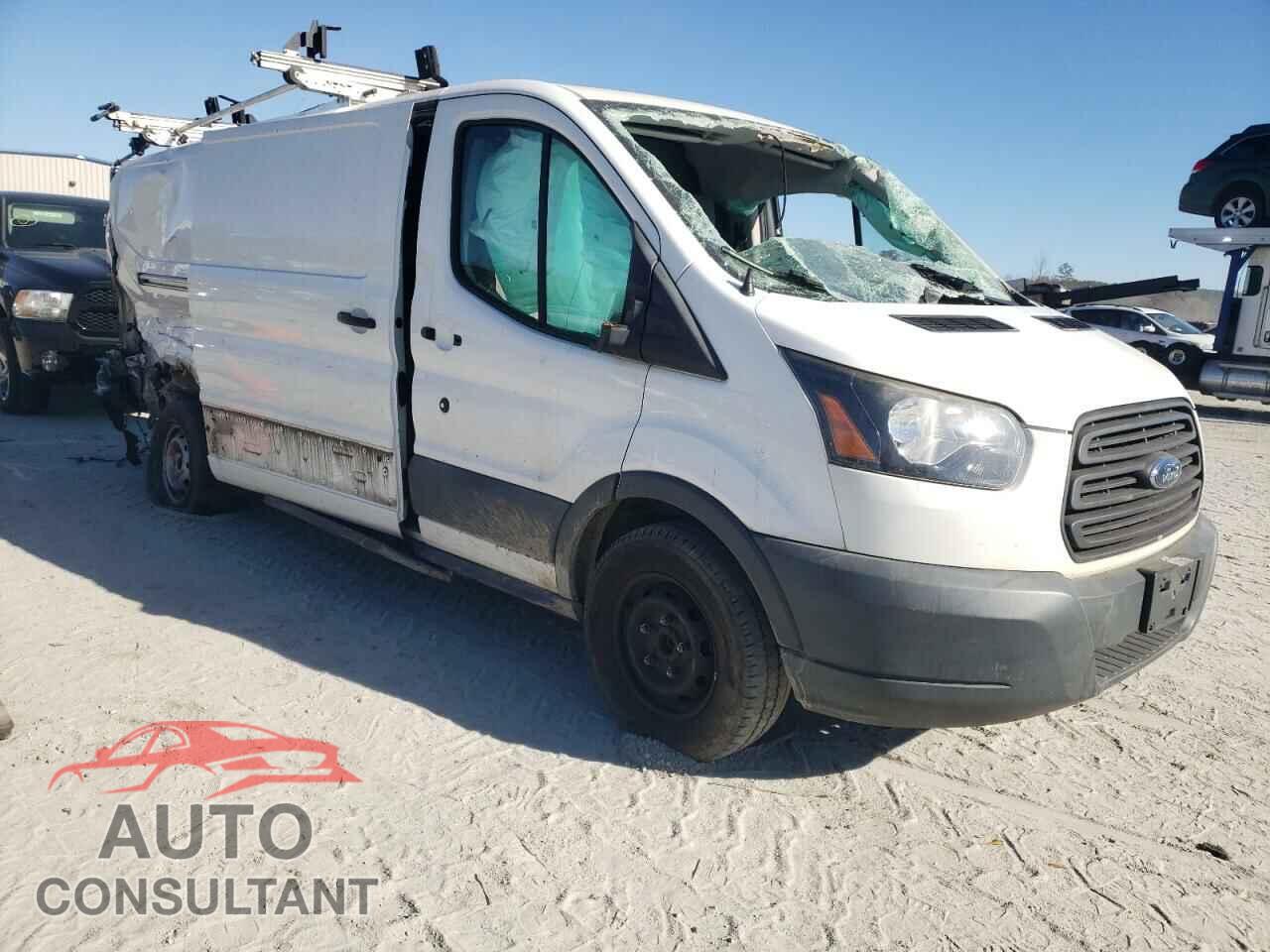 FORD TRANSIT 2017 - 1FTYE2YM5HKB55439
