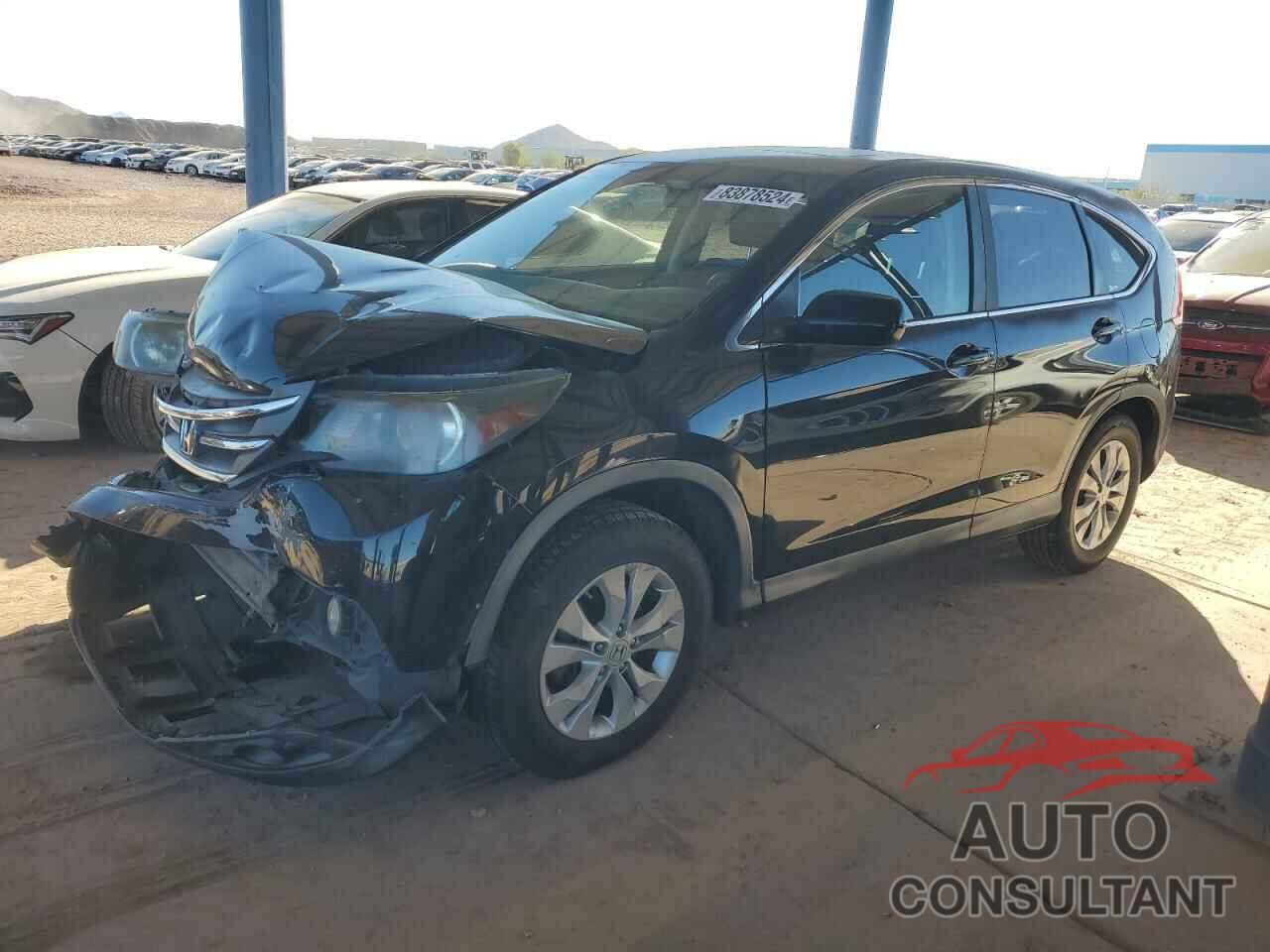 HONDA CRV 2012 - JHLRM3H53CC005065