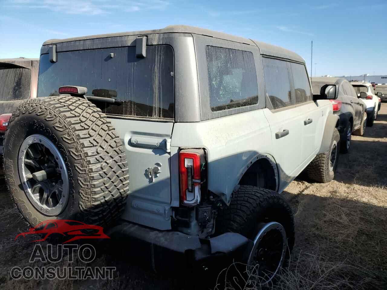 FORD BRONCO 2023 - 1FMDE5DH8PLB33013