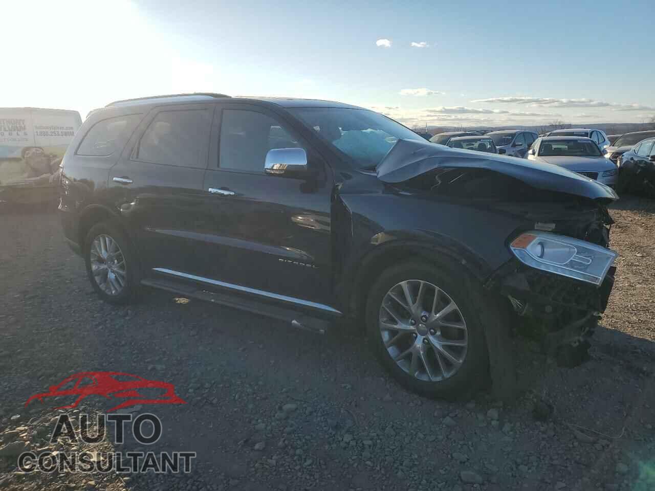 DODGE DURANGO 2014 - 1C4RDJEG0EC594392
