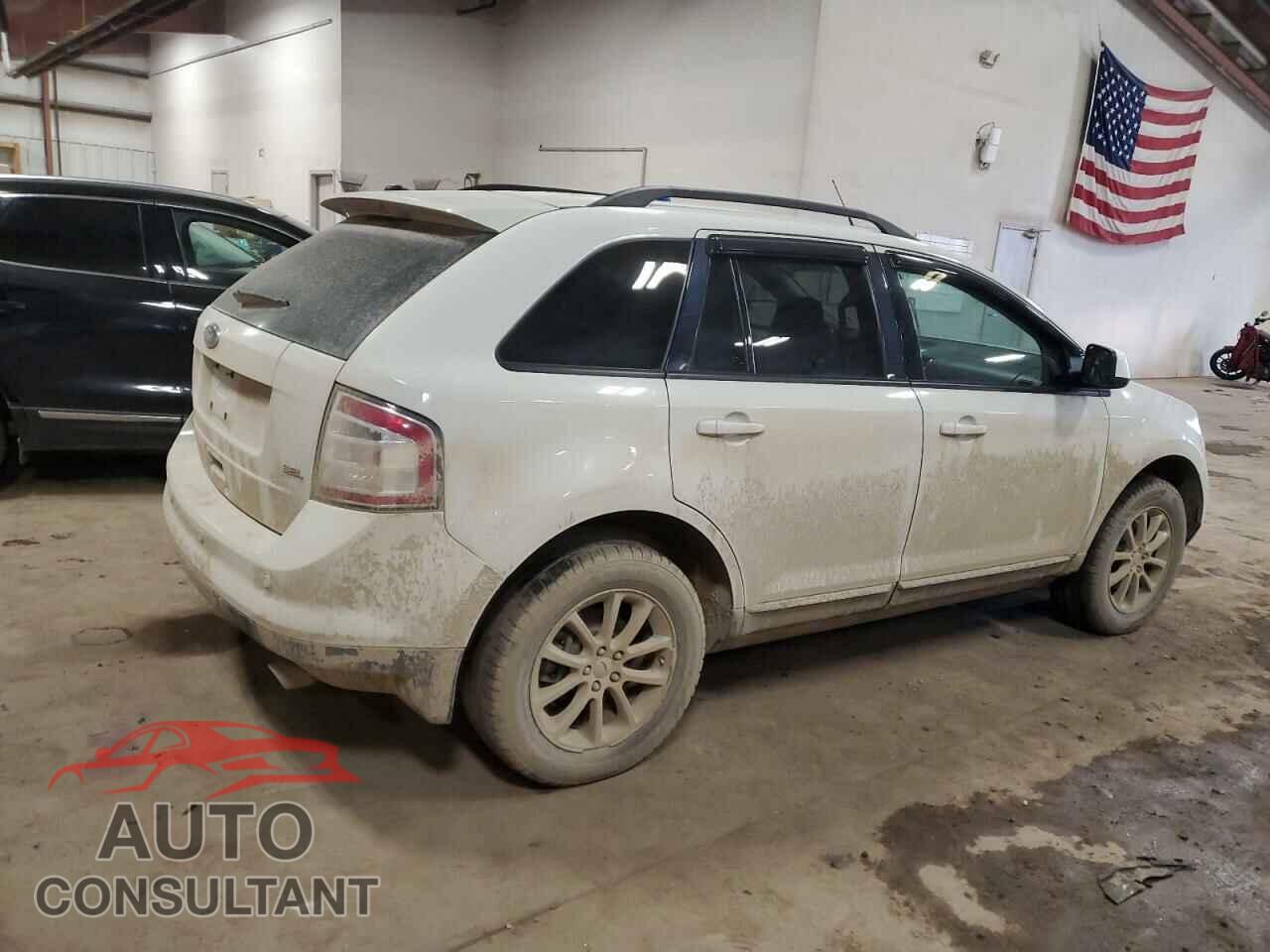 FORD EDGE 2010 - 2FMDK3JC9ABA08308