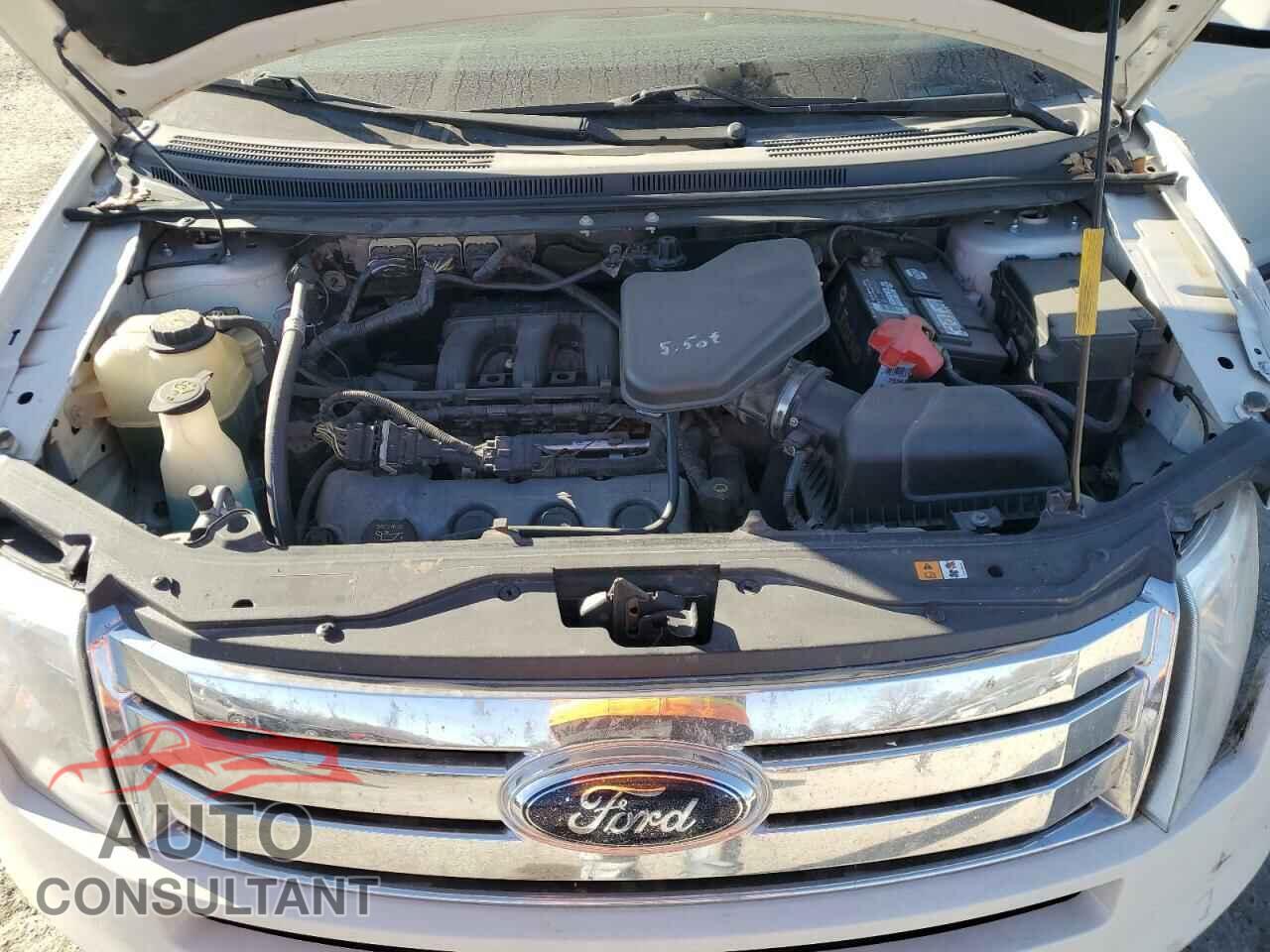 FORD EDGE 2009 - 2FMDK48C19BA83611