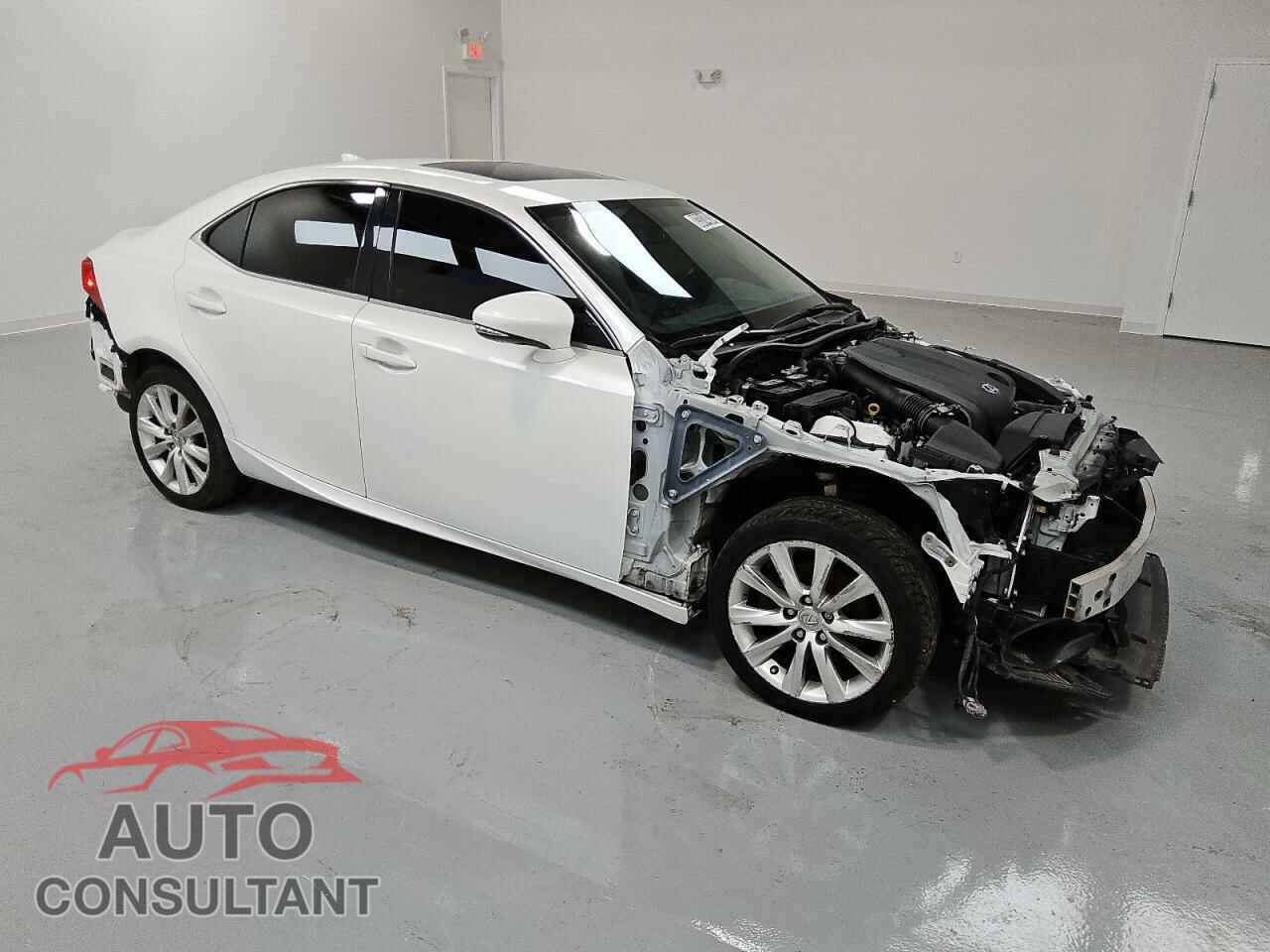 LEXUS IS 2015 - JTHBF1D22F5061675