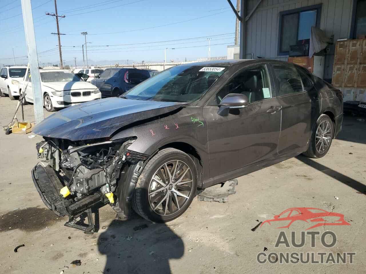 TOYOTA CAMRY 2024 - 4T1T11AK9RU910201
