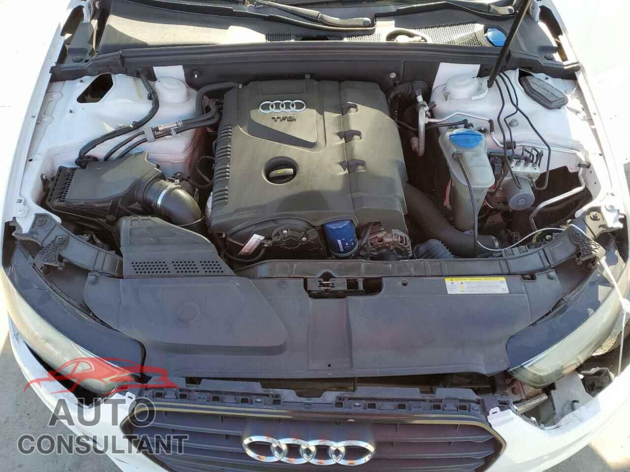 AUDI A4 2014 - WAUEFAFL9EA040846