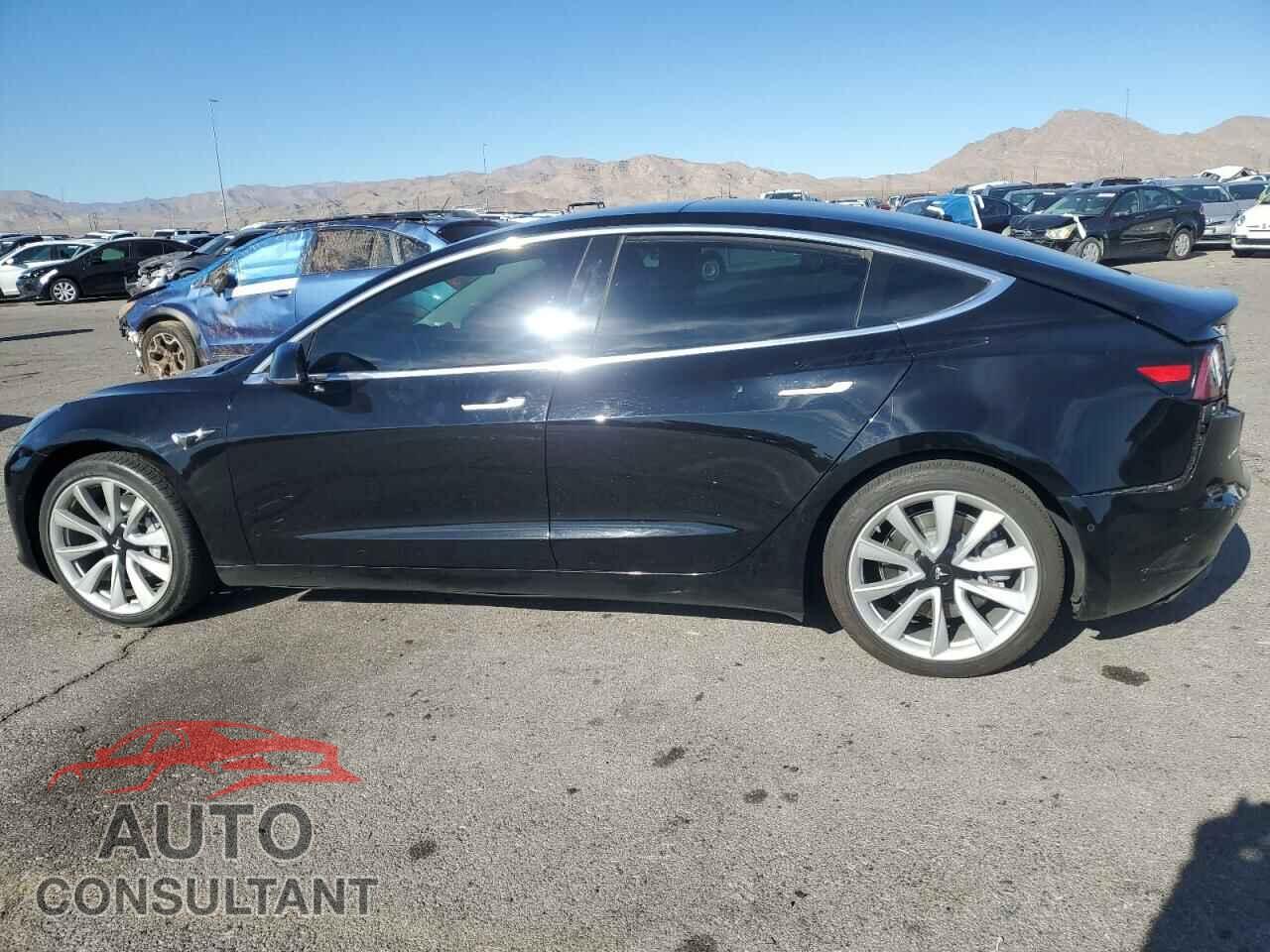 TESLA MODEL 3 2019 - 5YJ3E1EA4KF314146