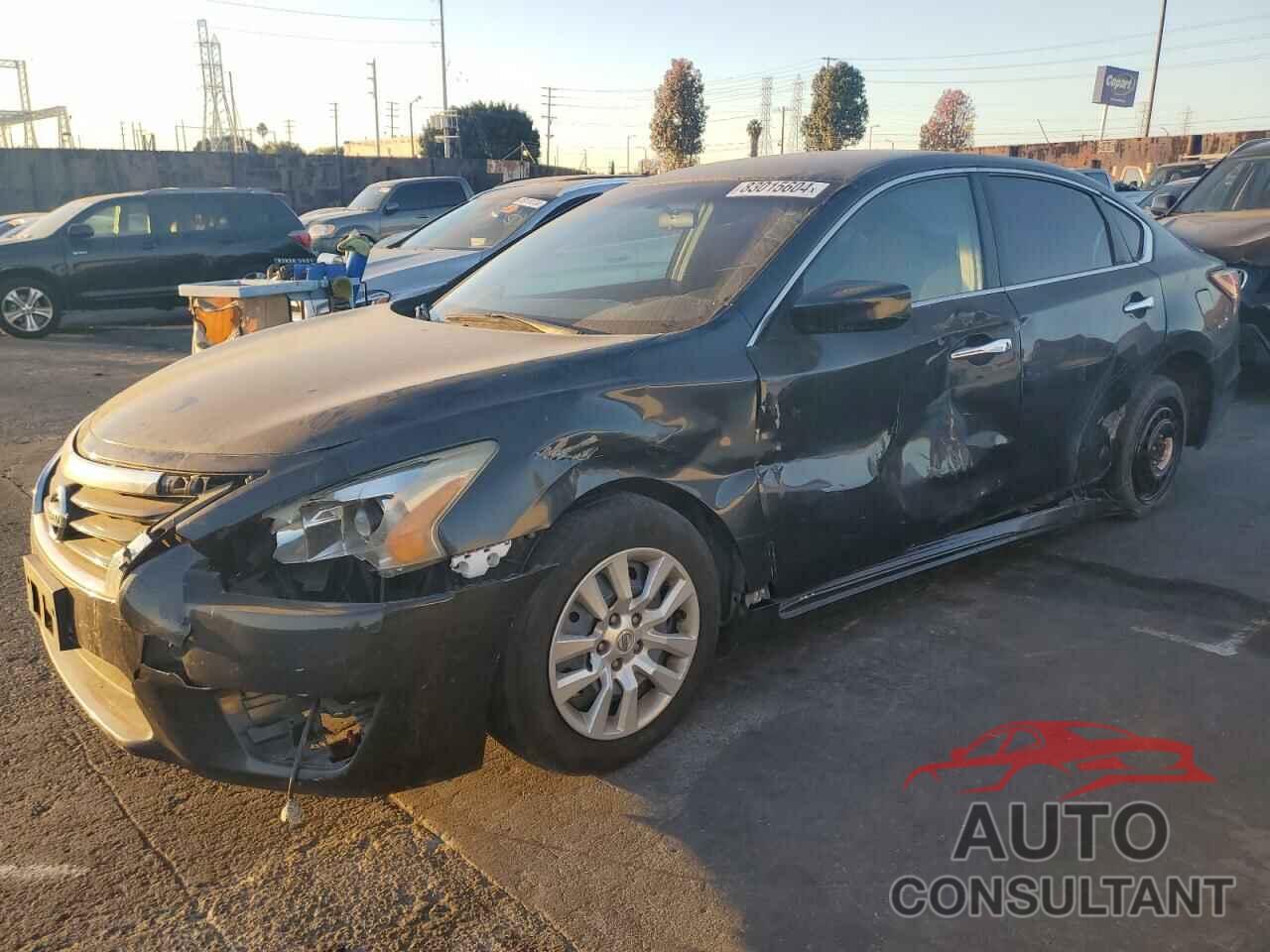 NISSAN ALTIMA 2013 - 1N4AL3AP0DN547499