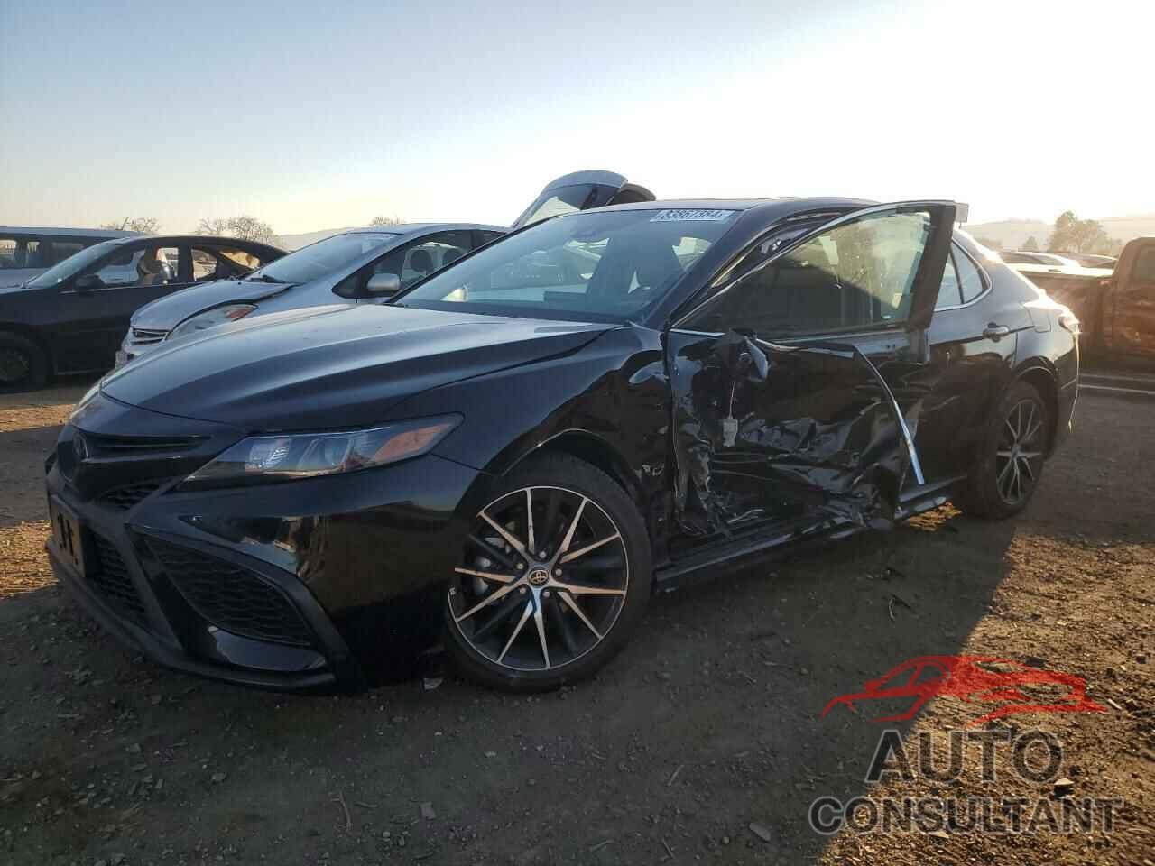 TOYOTA CAMRY 2024 - 4T1S11AK1RU201712