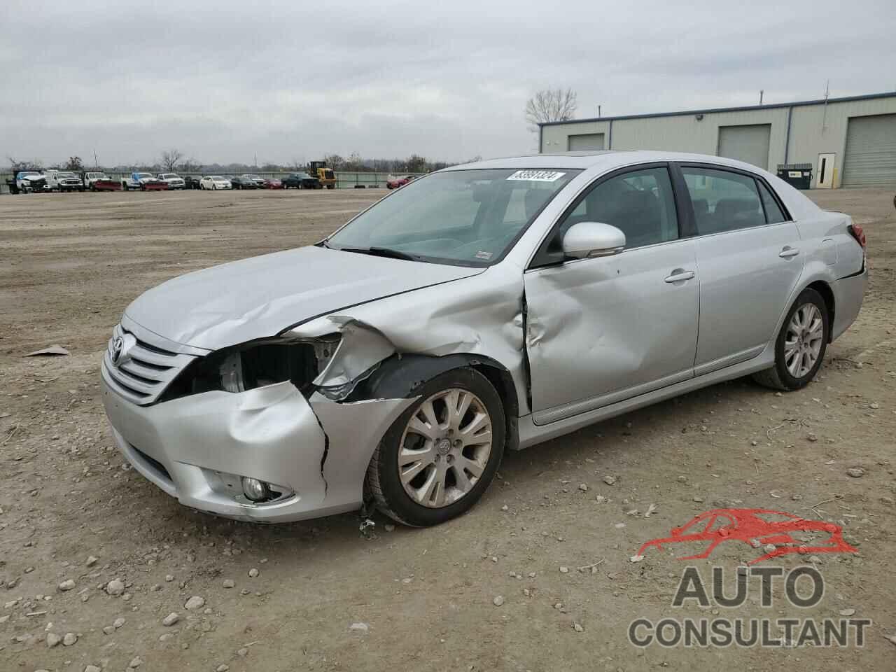 TOYOTA AVALON 2012 - 4T1BK3DB0CU454810