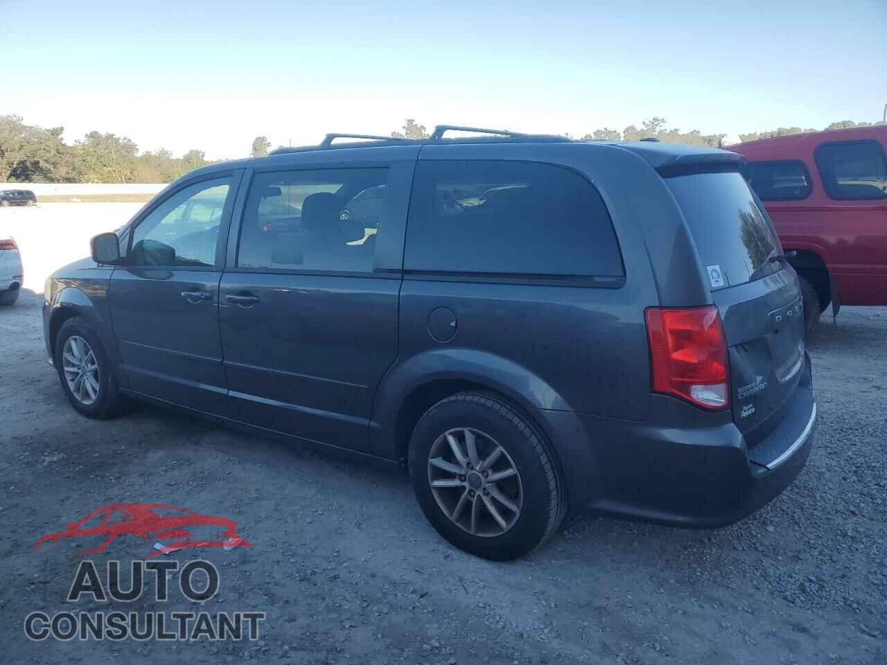 DODGE CARAVAN 2016 - 2C4RDGCG5GR318984