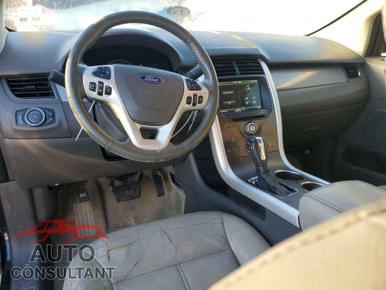 FORD EDGE 2011 - 2FMDK3JC3BBA83782