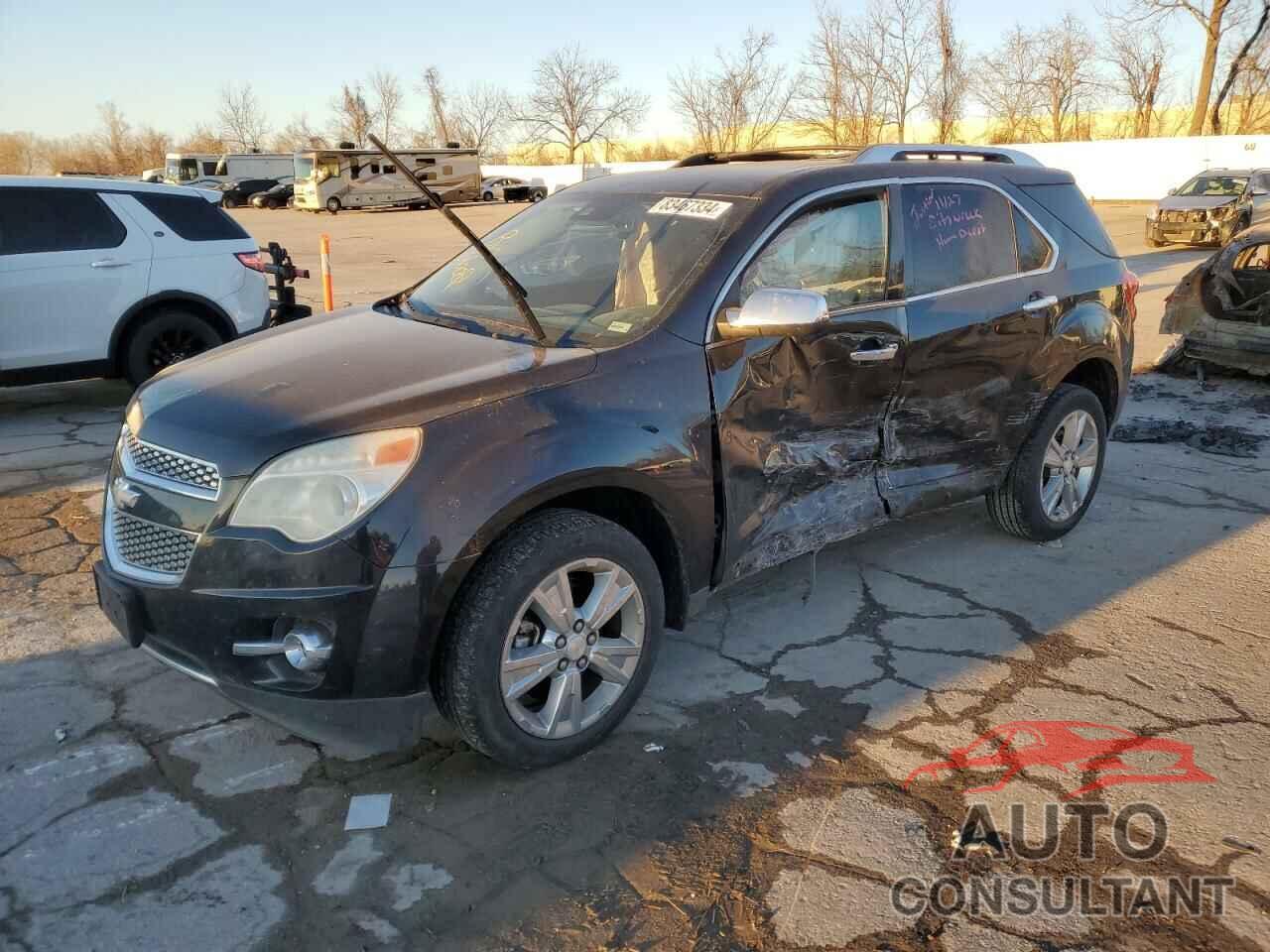 CHEVROLET EQUINOX 2014 - 2GNFLDE34E6178611