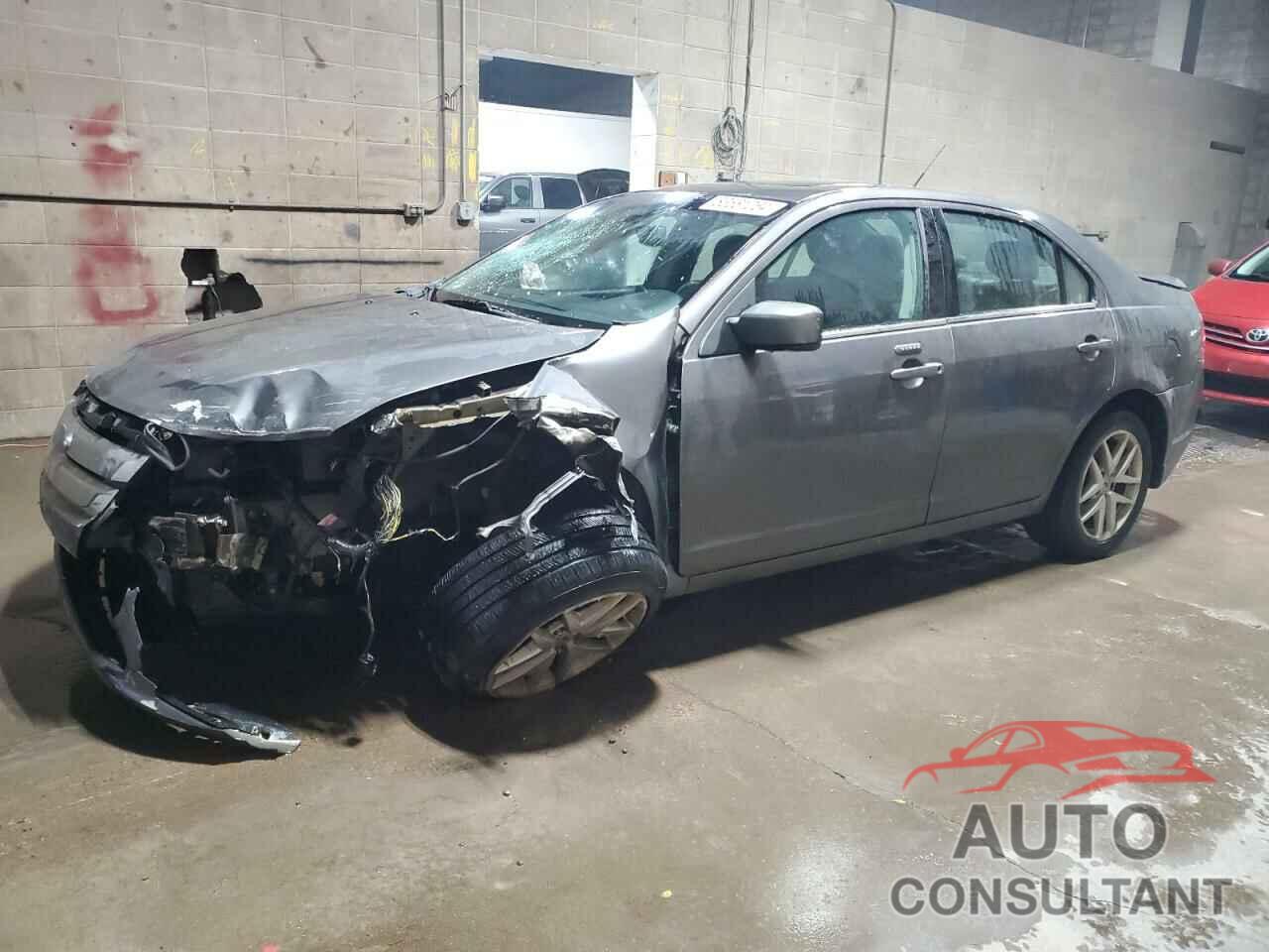 FORD FUSION 2012 - 3FAHP0JA0CR238043