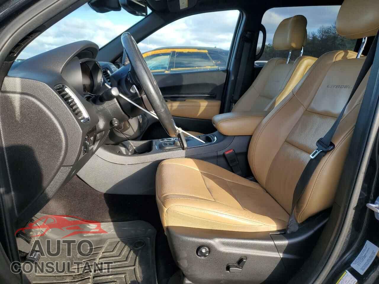 DODGE DURANGO 2016 - 1C4RDJEG2GC403428