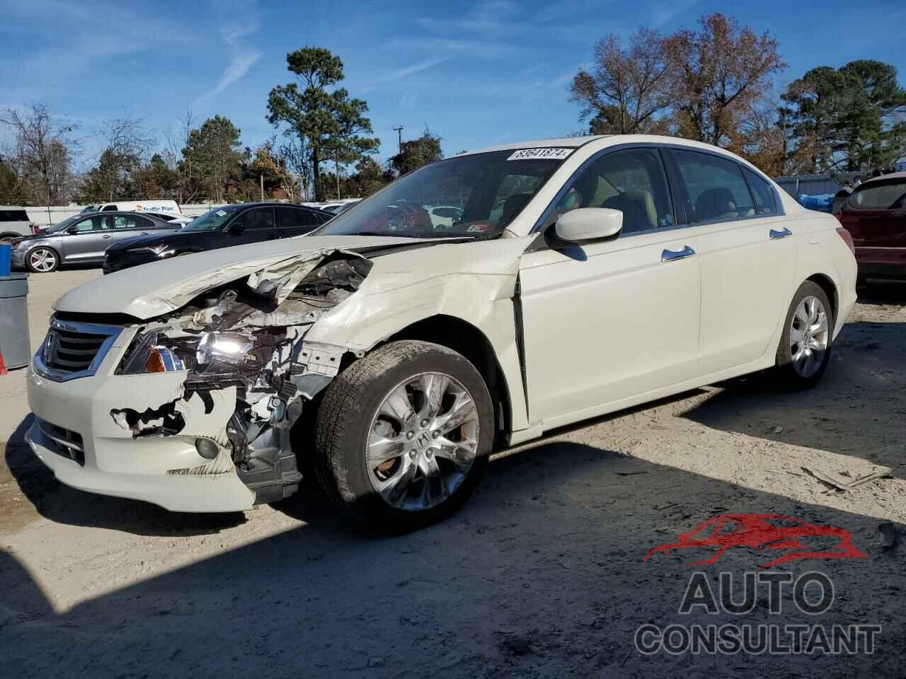 HONDA ACCORD 2009 - 1HGCP36899A018092