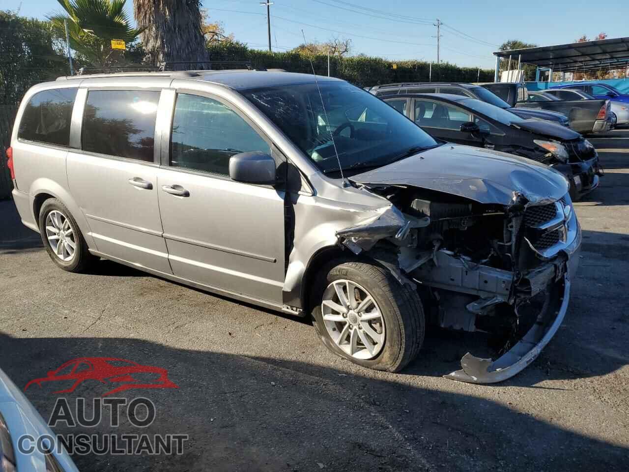 DODGE CARAVAN 2016 - 2C4RDGCG8GR381383
