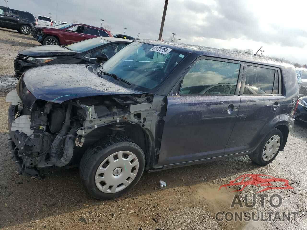 TOYOTA SCION 2012 - JTLZE4FE1C1144761