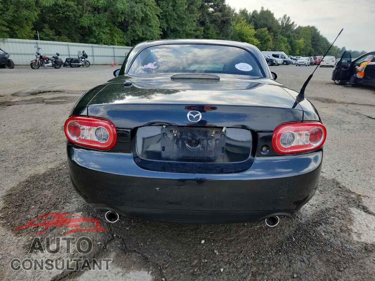MAZDA MX5 2014 - JM1NC2PF7E0233593
