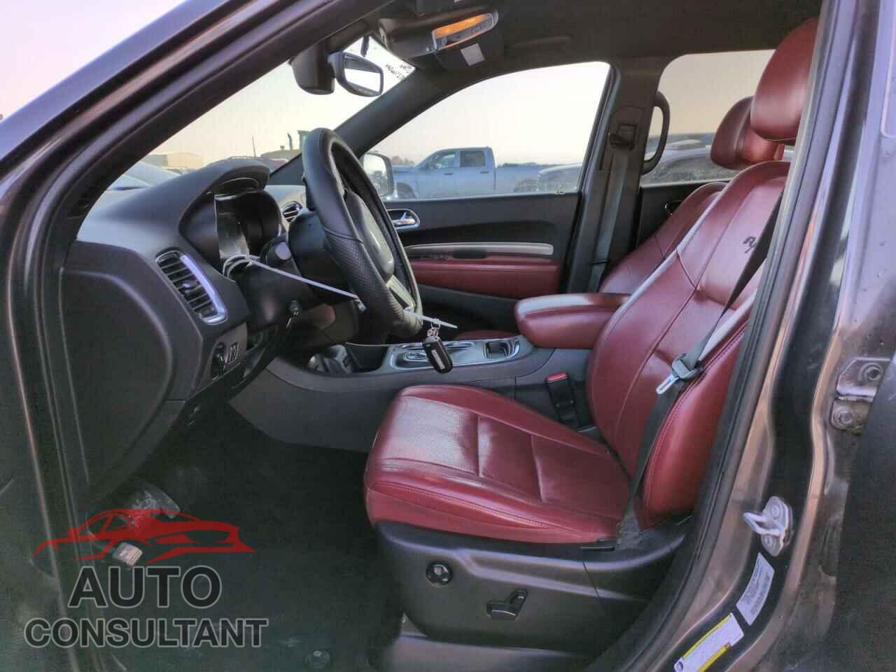 DODGE DURANGO 2017 - 1C4SDHCT0HC659661