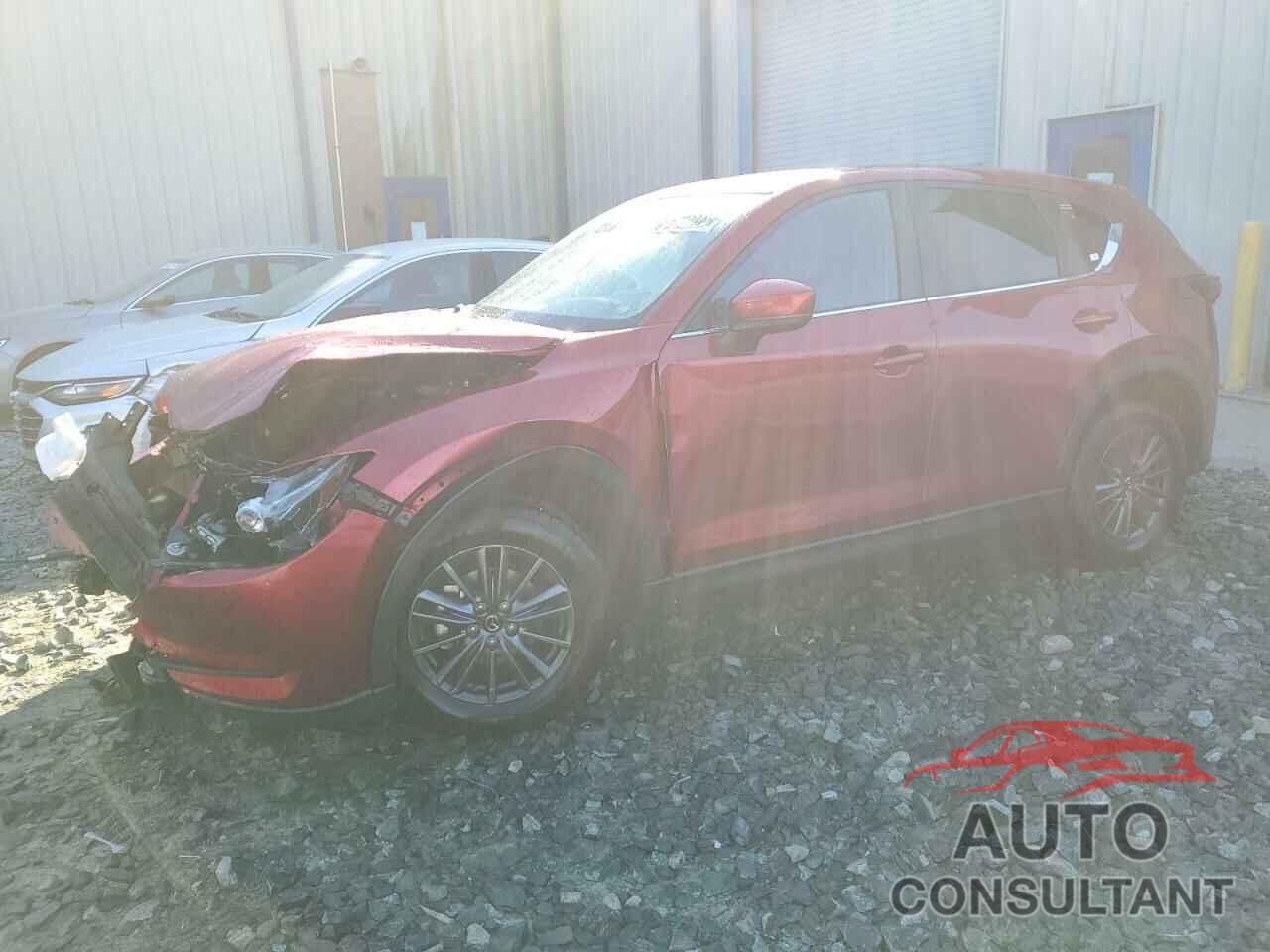MAZDA CX-5 2021 - JM3KFBCM1M0456460