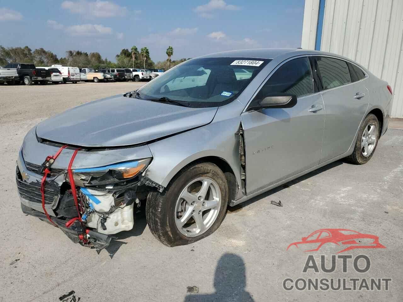 CHEVROLET MALIBU 2016 - 1G1ZB5ST1GF179610