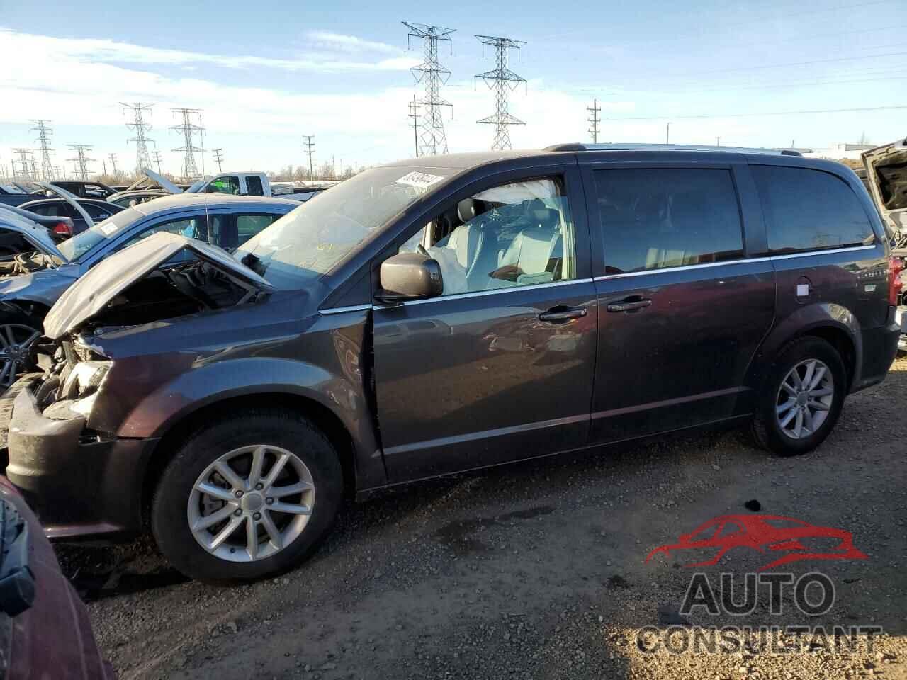 DODGE CARAVAN 2019 - 2C4RDGCG2KR679422