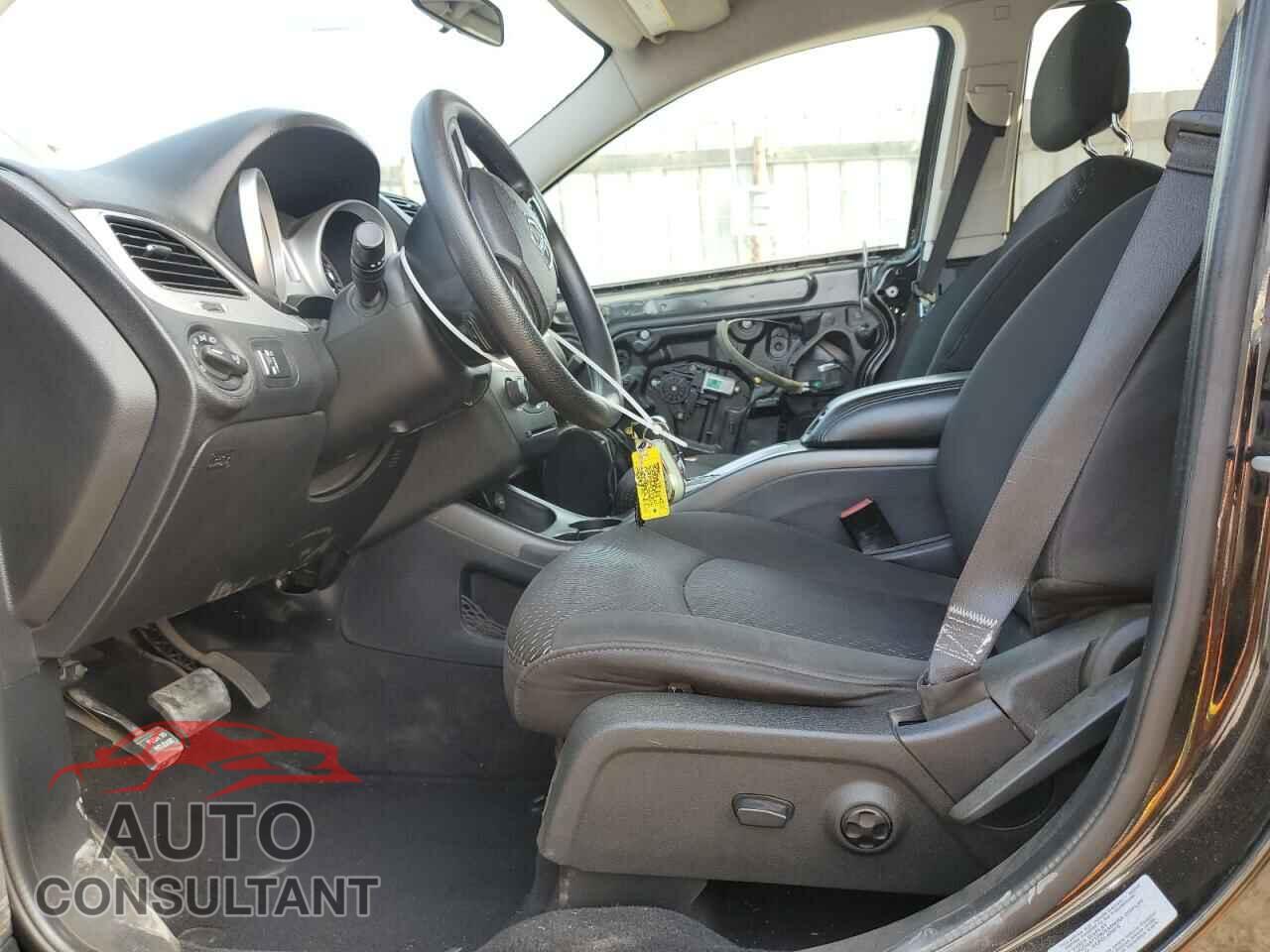 DODGE JOURNEY 2017 - 3C4PDCBG5HT509191