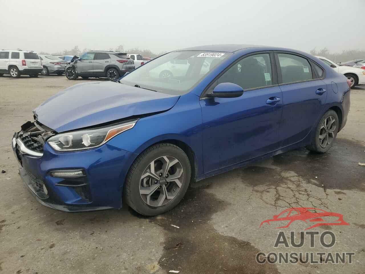 KIA FORTE 2020 - 3KPF24AD3LE156297