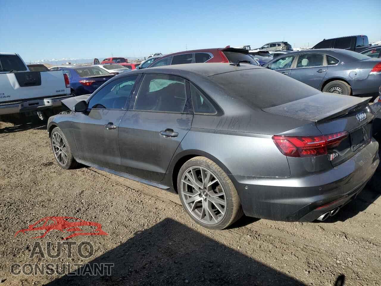 AUDI S4/RS4 2021 - WAUC4BF45MA010835