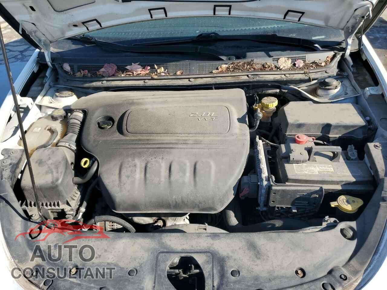 DODGE DART 2014 - 1C3CDFAA4ED669114