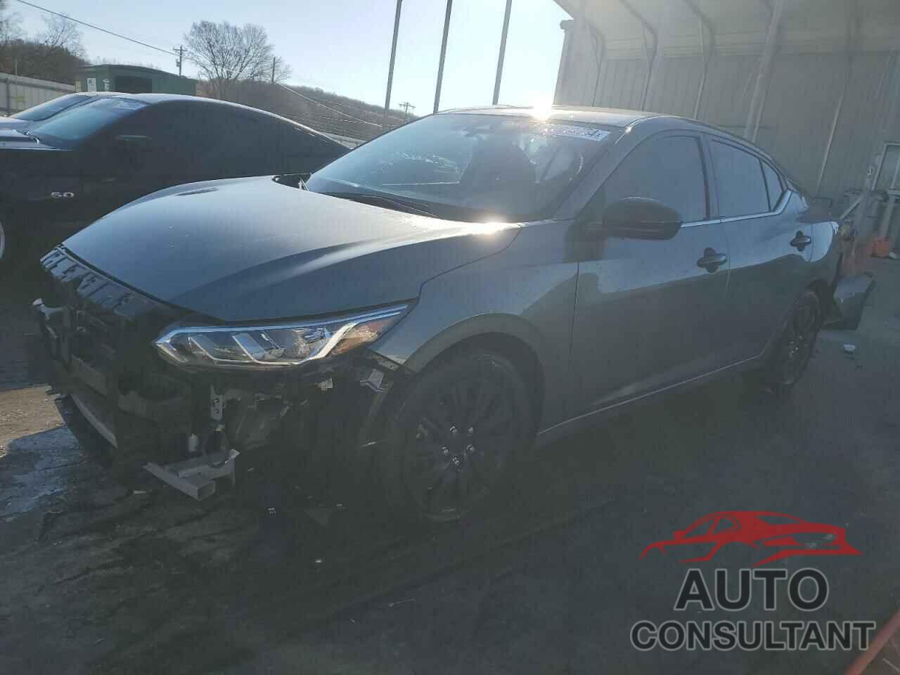 NISSAN SENTRA 2023 - 3N1AB8BVXPY304073