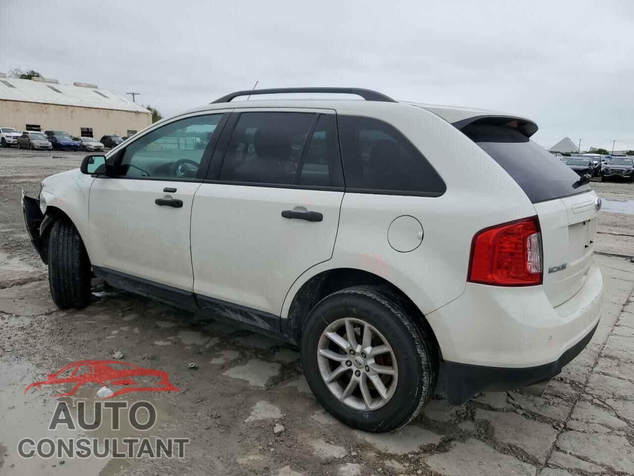 FORD EDGE 2013 - 2FMDK3GC2DBE32795
