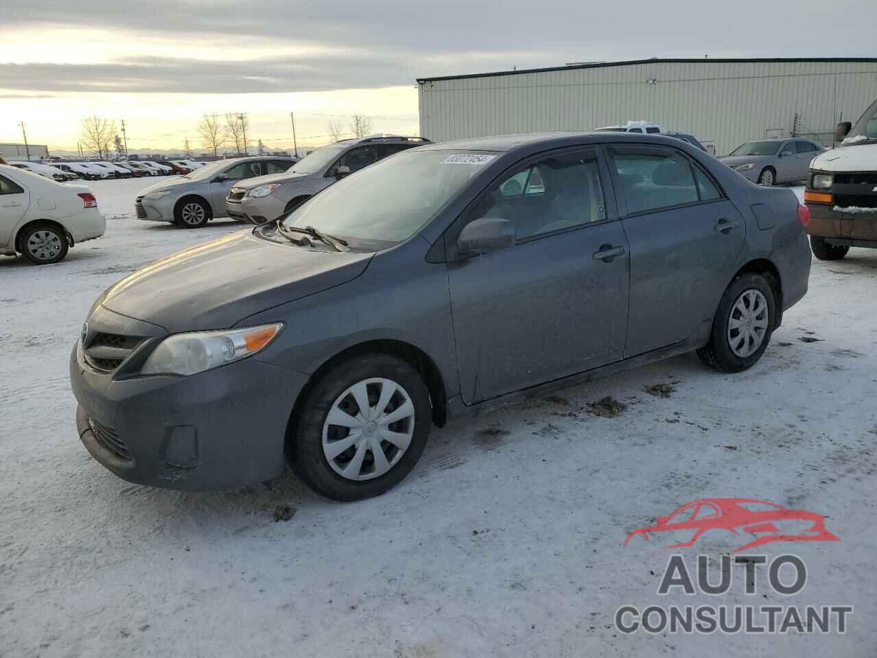 TOYOTA COROLLA 2013 - 2T1BU4EE3DC003690