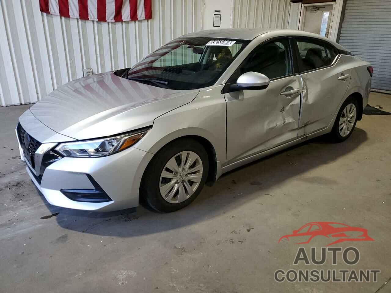 NISSAN SENTRA 2020 - 3N1AB8BV4LY252935